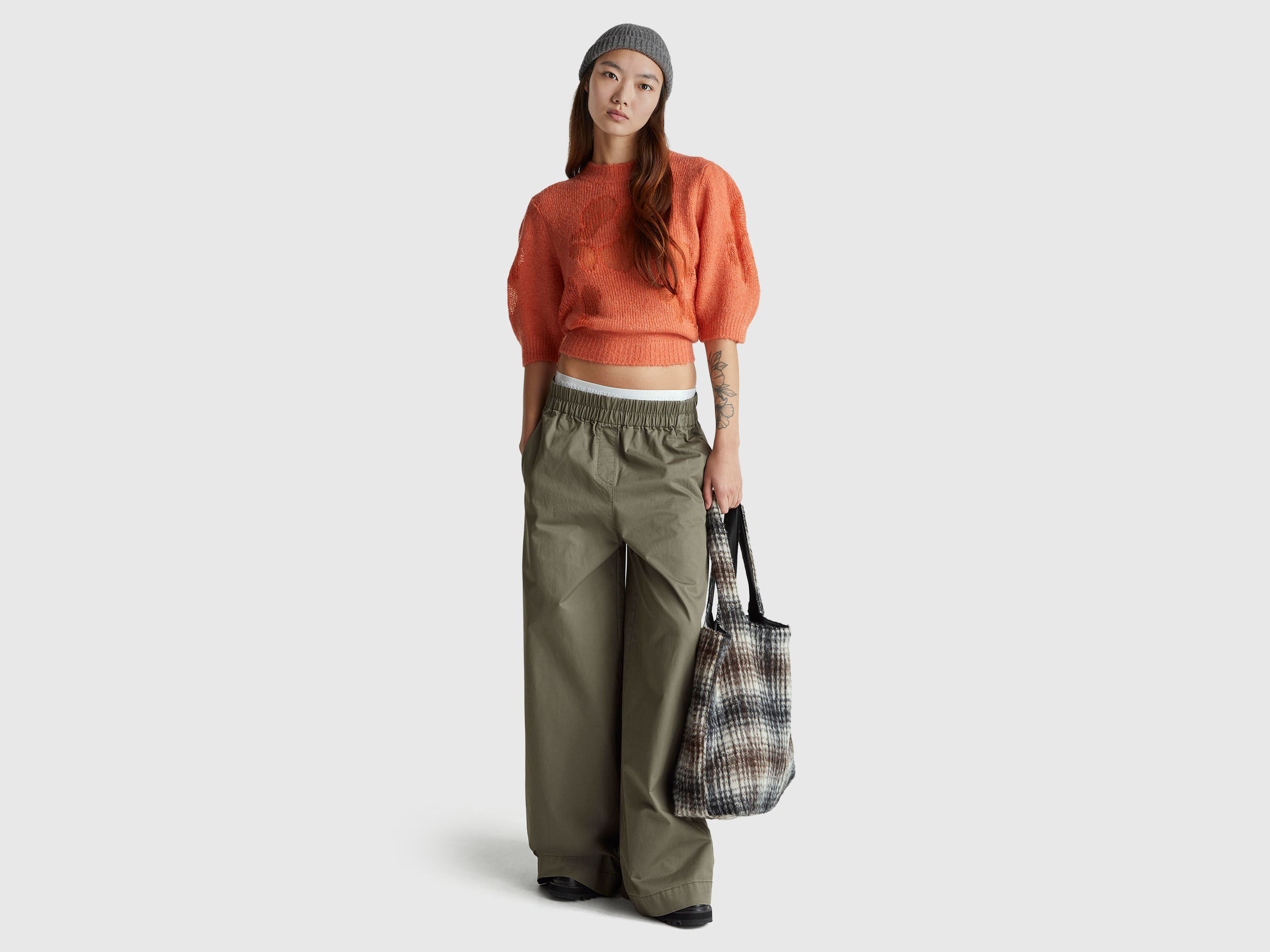 TROUSERS Women image number 3